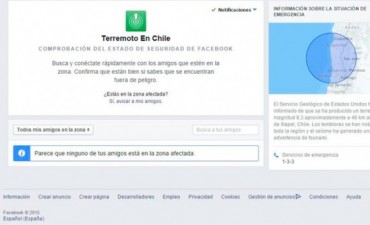 Facebook habilitó una herramienta para comprobar el estado de tus 