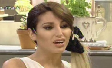 Se develó el misterio: Vicky Xipolitakis confesó por qué no piensa