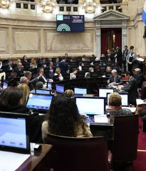 El Senado aprobó ley que pena la corrupción empresaria