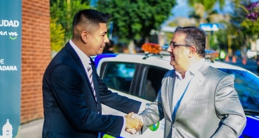 Se implemento el nuevo sistema de multas en la Capital