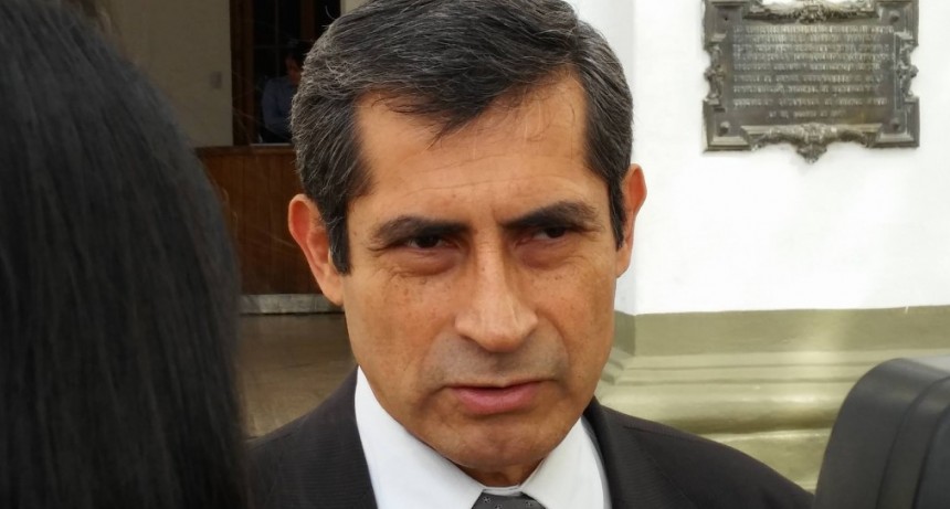 Aredes: Si Naci&oacute;n quita el subsidio de transporte el boleto subir&iacute;a a $20 