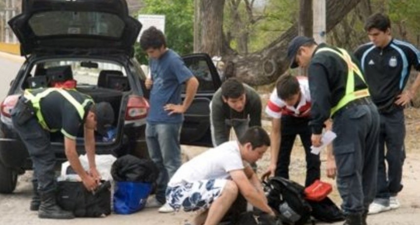  Operativos de seguridad para el 21 de Septiembre