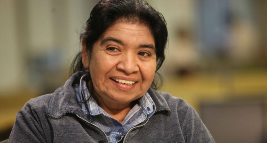 Margarita Barrientos: "La pobreza siempre estuvo, solo que antes se ocultaba"