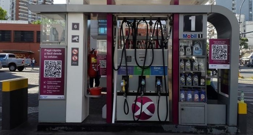 A partir de esta noche, Axion se suma a la suba de naftas