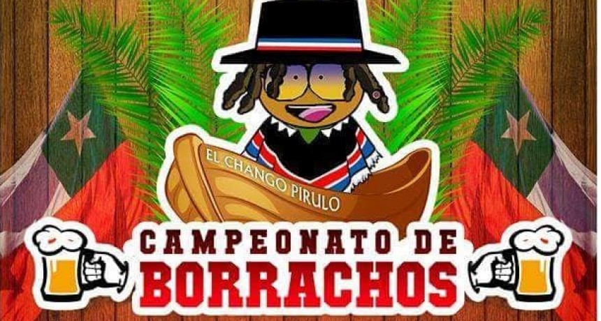 El &ldquo;Campeonato de Borrachos&rdquo; que ha causado pol&eacute;mica en Chile