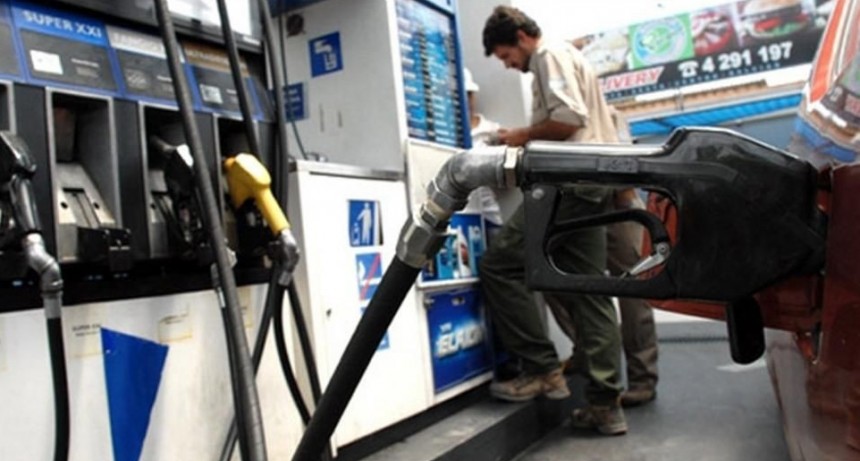 YPF volvi&oacute; a aumentar la nafta y el gasoil