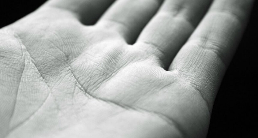 &iquest;Ten&eacute;s la letra M en la palma de la mano?: esto es lo que significa