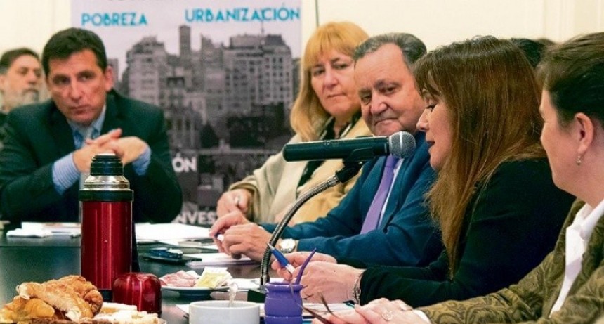 Ministros de Desarrollo Social piden la Emergencia Alimentaria Nacional
