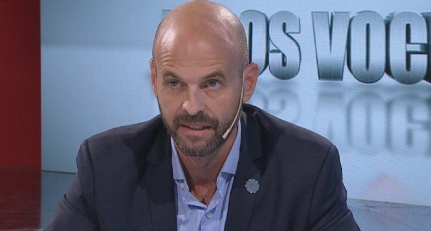 &ldquo;Los chorros est&aacute;n presos, pero impacta negativamente en la econom&iacute;a&rdquo;