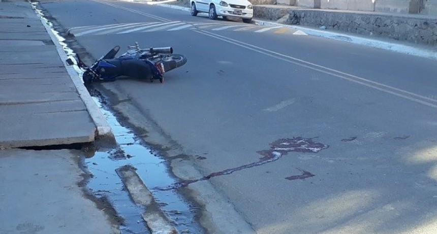 Santamariano perdi&oacute; la vida luego de protagonizar siniestro vial 