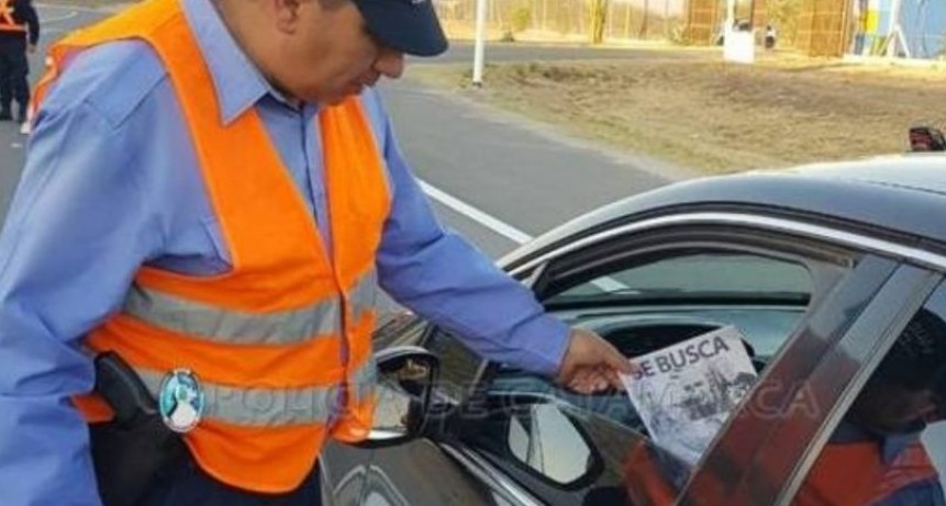 Intensivos operativos de control vehicular e identificaci&oacute;n de personas