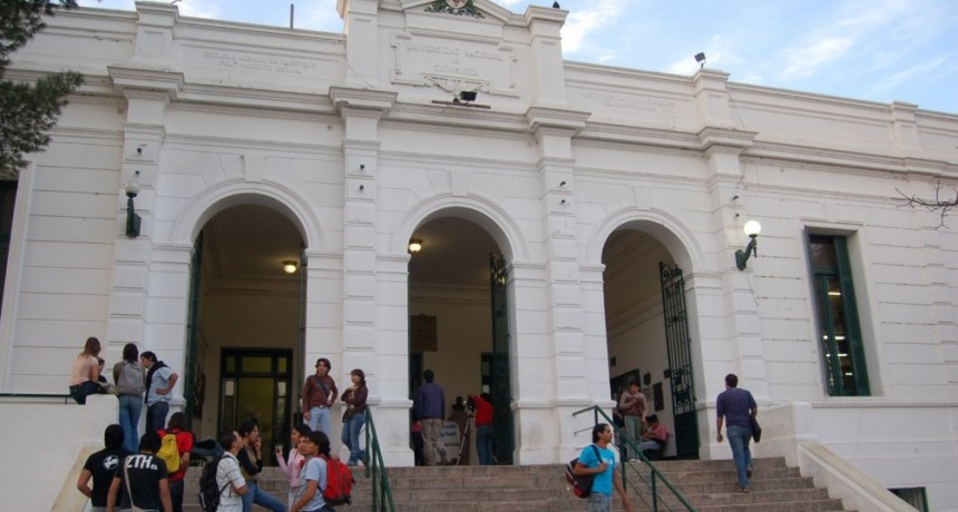 Reanudan las actividades &aacute;ulicas normalmente en la UNCa