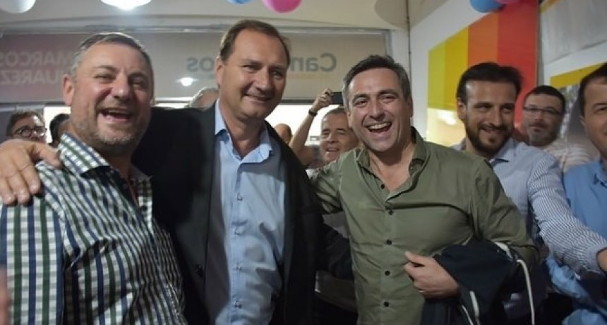 A pesar de la crisis Cambiemos gan&oacute; la intendencia de Marcos Ju&aacute;rez