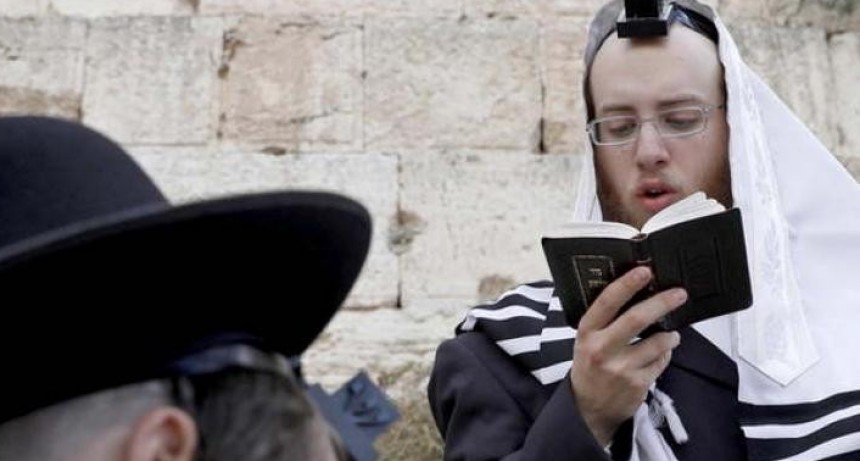 Los jud&iacute;os celebran el nuevo a&ntilde;o 5779