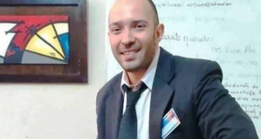 CASO ORCE: Familiares descartan que el calzado encontrado sea del abogado desaparecido