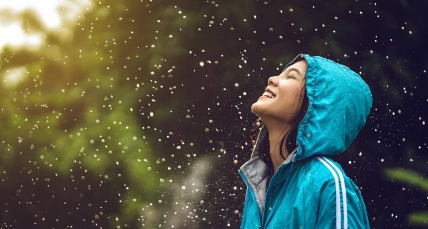 Lluvias y descenso de la temperatura a partir del mi&eacute;rcoles