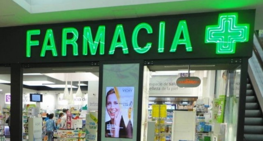 Farmacias se quejan por deuda con laboratorios y amenazan con no vender medicamentos a PAMI