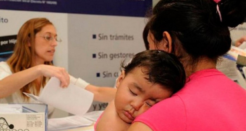 23.500  Catamarque&ntilde;as ser&aacute;n beneficiadas con el refuerzo de la AUH