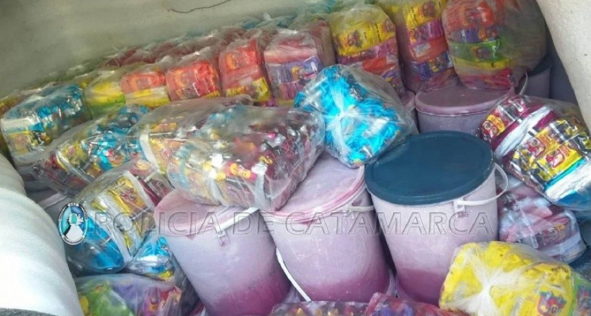 Secuestran helados en El Portezuelo, no cumpl&iacute;a con las medidas bromatol&oacute;gicas