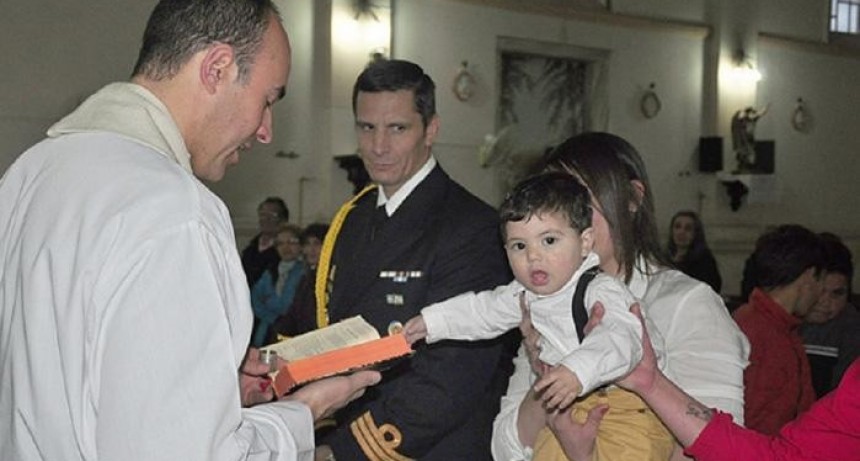 Jonas es el nuevo ahijado del Presidente