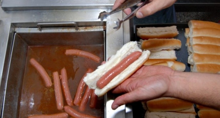 No habr&aacute; m&aacute;s autorizaciones de locales de comida en la v&iacute;a p&uacute;blica