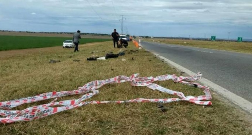 El camionero con el que choc&oacute; De la Sota recibir&aacute; el alta