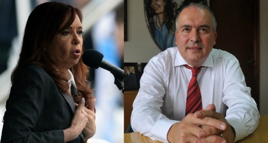 L&oacute;pez asegur&oacute; que los bolsos eran de Cristina Kirchner