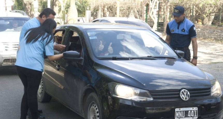 Miles de estudiantes llegaron al Rodeo para festejar su d&iacute;a