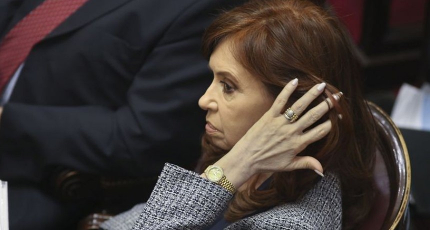 Bonadio define si procesa a Cristina Kirchner