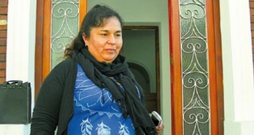 Ex intendenta del FPV fue condenada pero no ir&aacute; a prisi&oacute;n