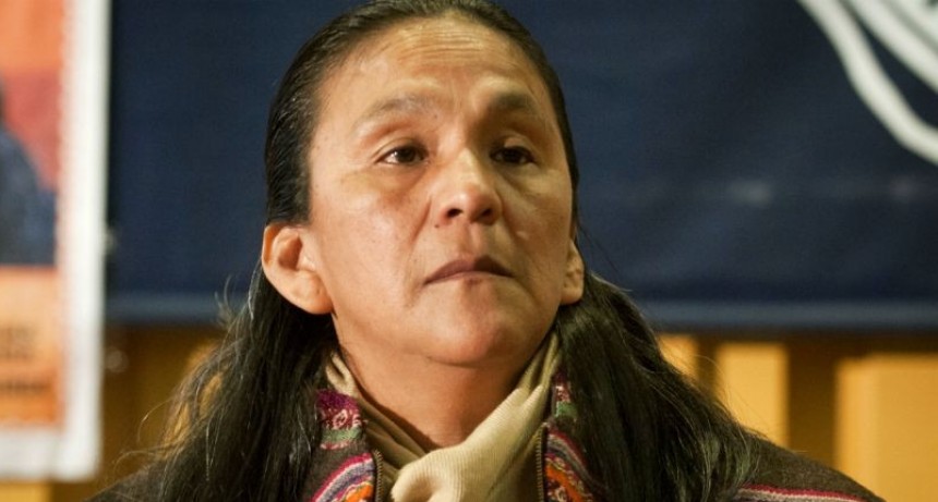 Desde su prisi&oacute;n domiciliaria, Milagro Sala sue&ntilde;a con ser gobernadora