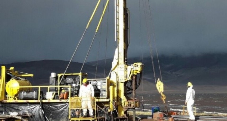 En febrero comienza a producir el megayacimiento de litio Tres Quebradas