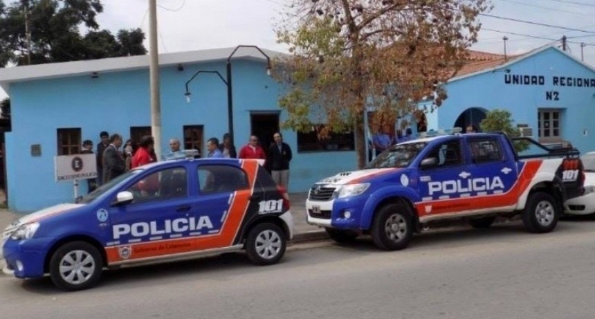 RECREO: Los comisarios no declararon y se acusan entre ellos