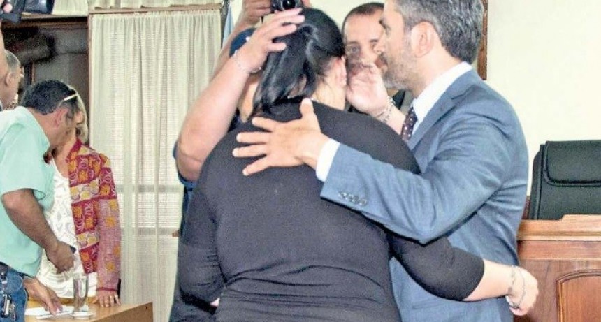 12 a&ntilde;os para Cabrera por prenderle fuego a su pareja