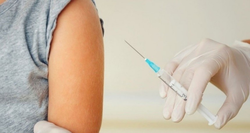 Campa&ntilde;a de vacunaci&oacute;n contra el sarampi&oacute;n y rub&eacute;ola