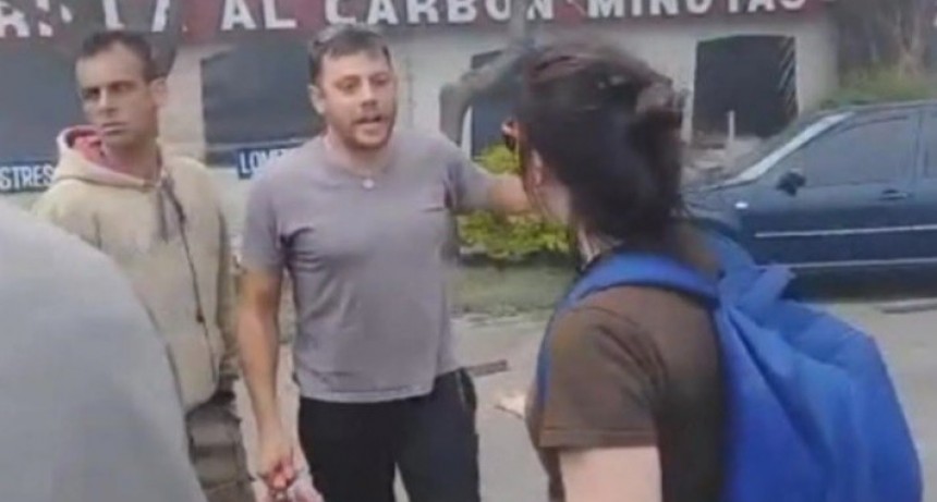 Mauricio Macri llam&oacute; al parrillero que llor&oacute; porque un piquete le impidi&oacute; trabajar