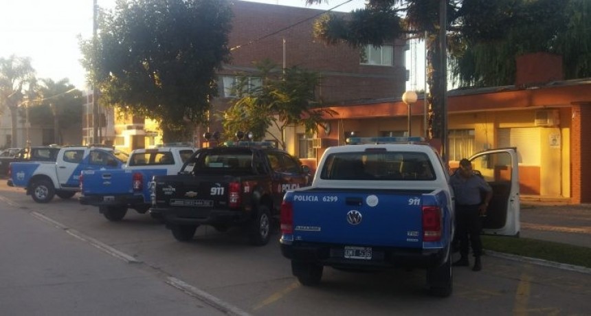 Robo en la comisaria: Pareja de un polic&iacute;a, ser&iacute;a quien comercializ&oacute; los productos