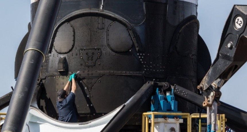 Se pondr&aacute; en &oacute;rbita el sat&eacute;lite argentino SAOCOM 1A