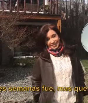 Cristina denunci&oacute; que Bonadio le destroz&oacute; la casa con los allanamientos