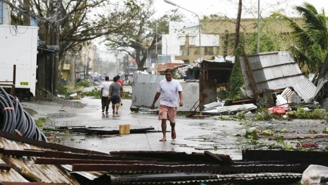 Filipinas: 65 personas muertas y decenas de desaparecidos por el tif&oacute;n Mangkhut