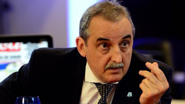 Guillermo Moreno pidi&oacute; reunirse con Lagarde