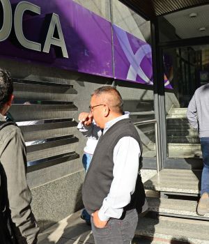 La Justicia intervino el Correo OCA