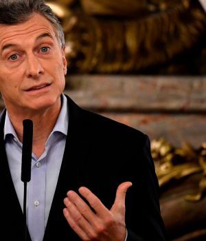 Macri present&oacute; la declaraci&oacute;n jurada de su patrimonio