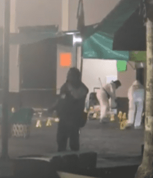 Mariachis acribillaron a cuatro personas e hirieron a otras siete