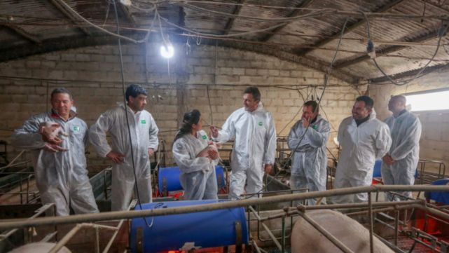 Massa: "Macri iba a demoler la inflaci&oacute;n y termin&oacute; demoliendo a la clase media"