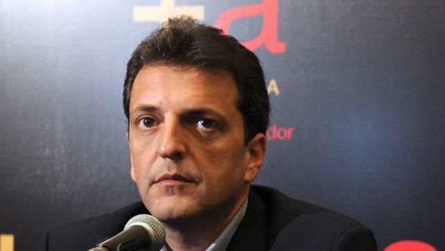 Massa: "Yo jam&aacute;s ir&iacute;a a la convertibilidad"