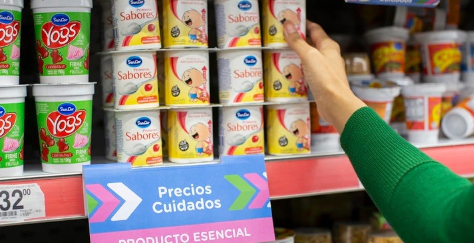 Precios Cuidados: la lista completa con los nuevos valores de los 553 productos