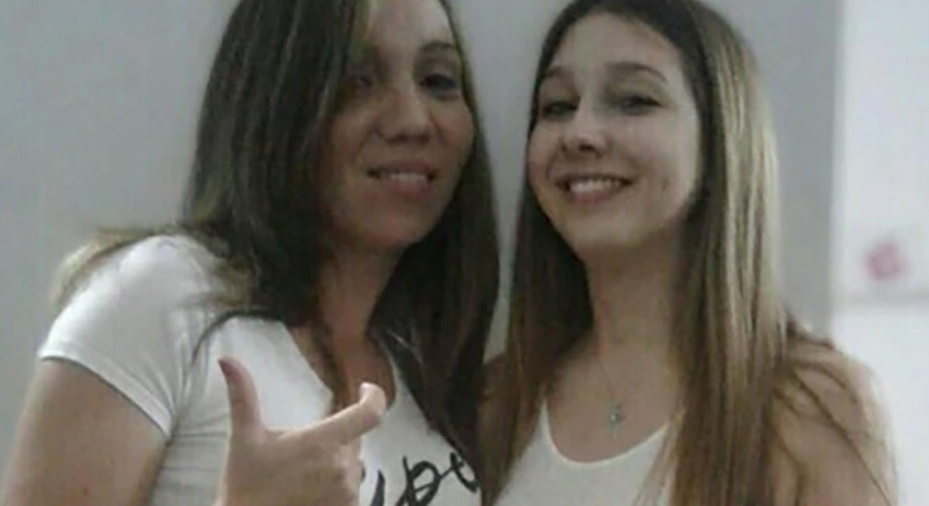 Brujerías, un crimen atroz y una selfie: quién es la mejor amiga de Nahir Galarza en la cárcel