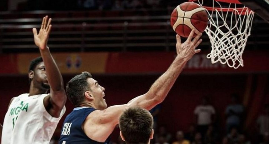 Argentina venció a Nigeria y quedó a un paso de la segunda ronda