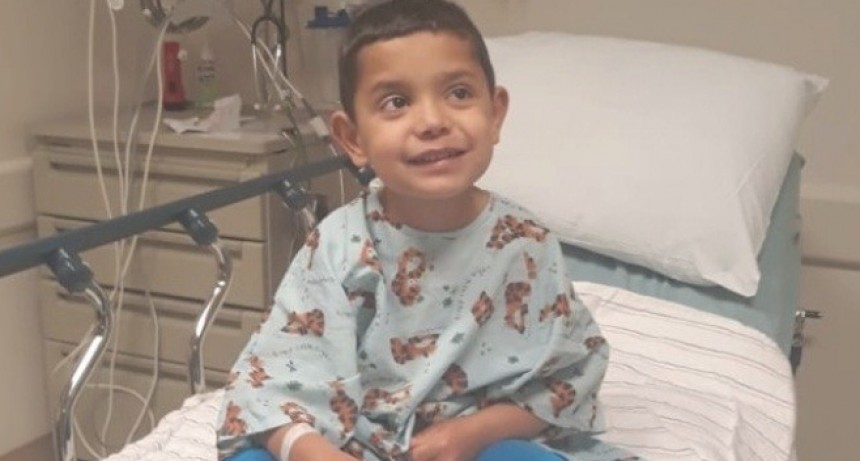 Fermín es operado nuevamente en Estados Unidos